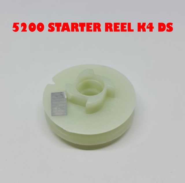 5200 - 5800   STARTER REEL K 4 DS
